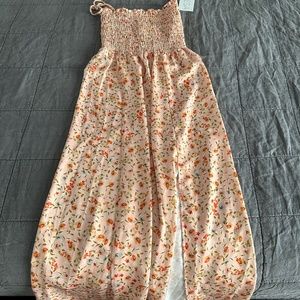 Resa Ashley midi dress